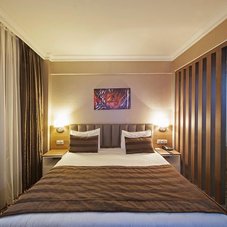 Delta Hotel Istanbul Ngoại thất bức ảnh