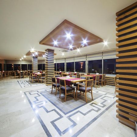 Delta Hotel Istanbul Ngoại thất bức ảnh