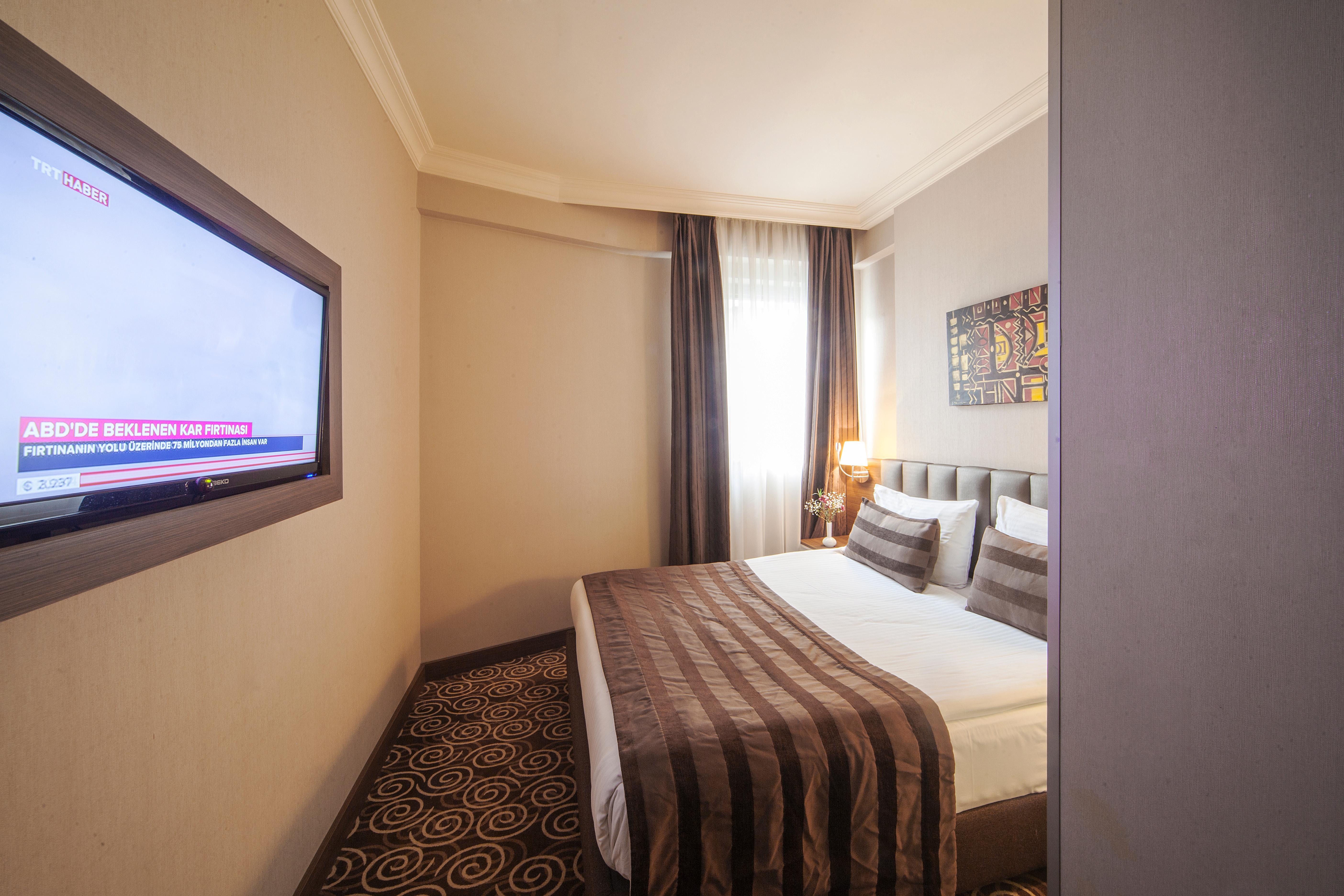 Delta Hotel Istanbul Ngoại thất bức ảnh