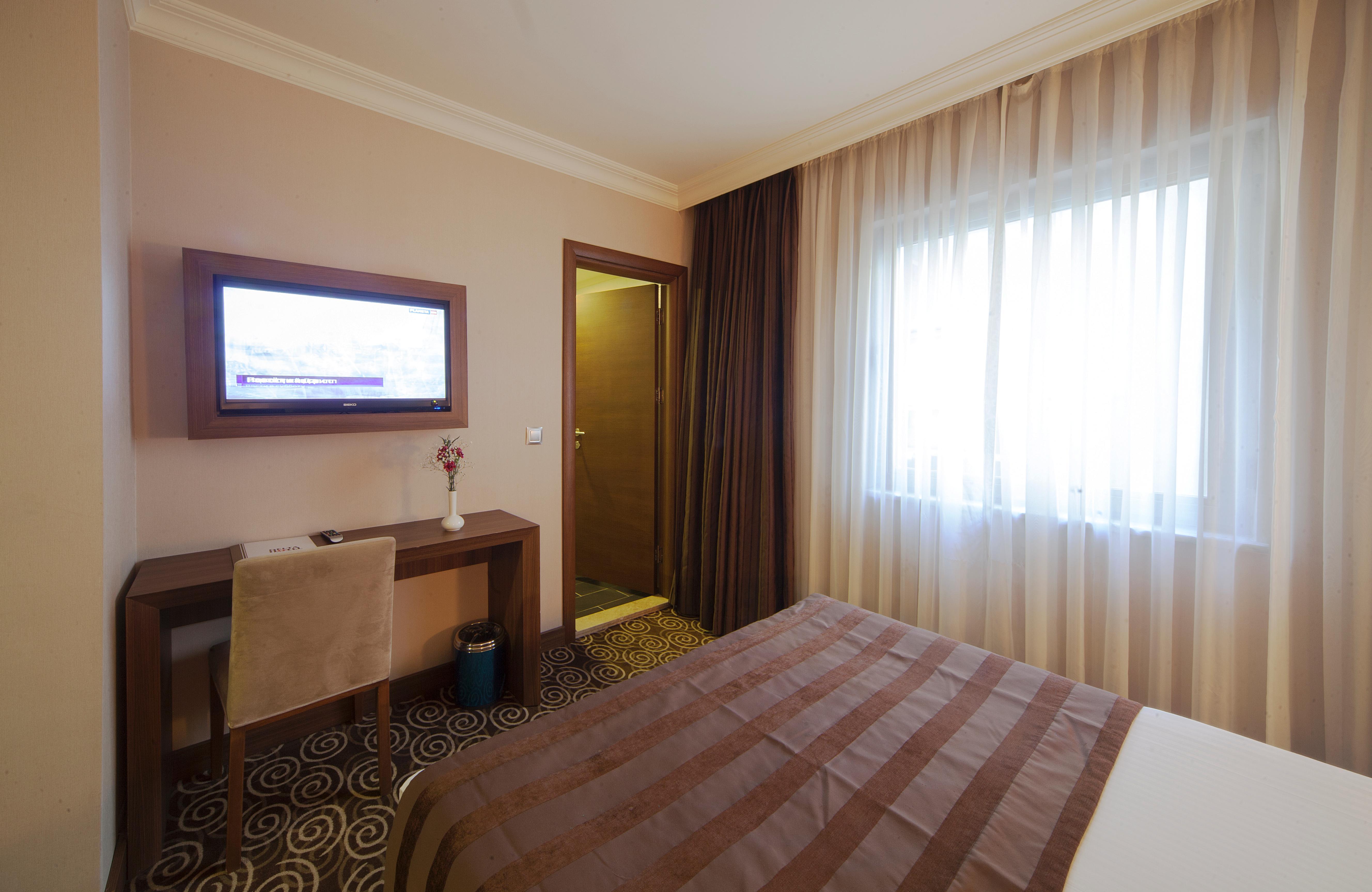 Delta Hotel Istanbul Ngoại thất bức ảnh