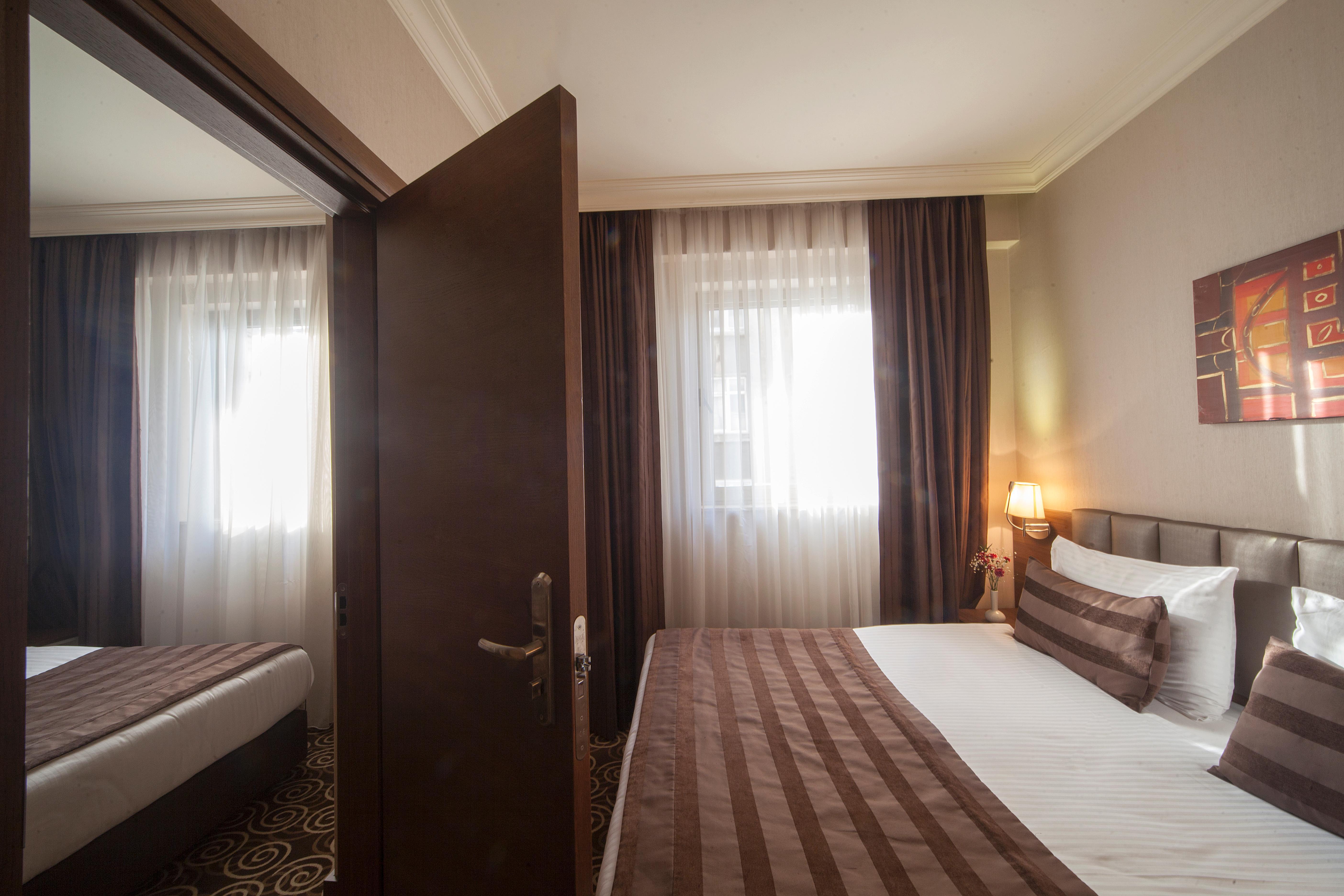 Delta Hotel Istanbul Ngoại thất bức ảnh