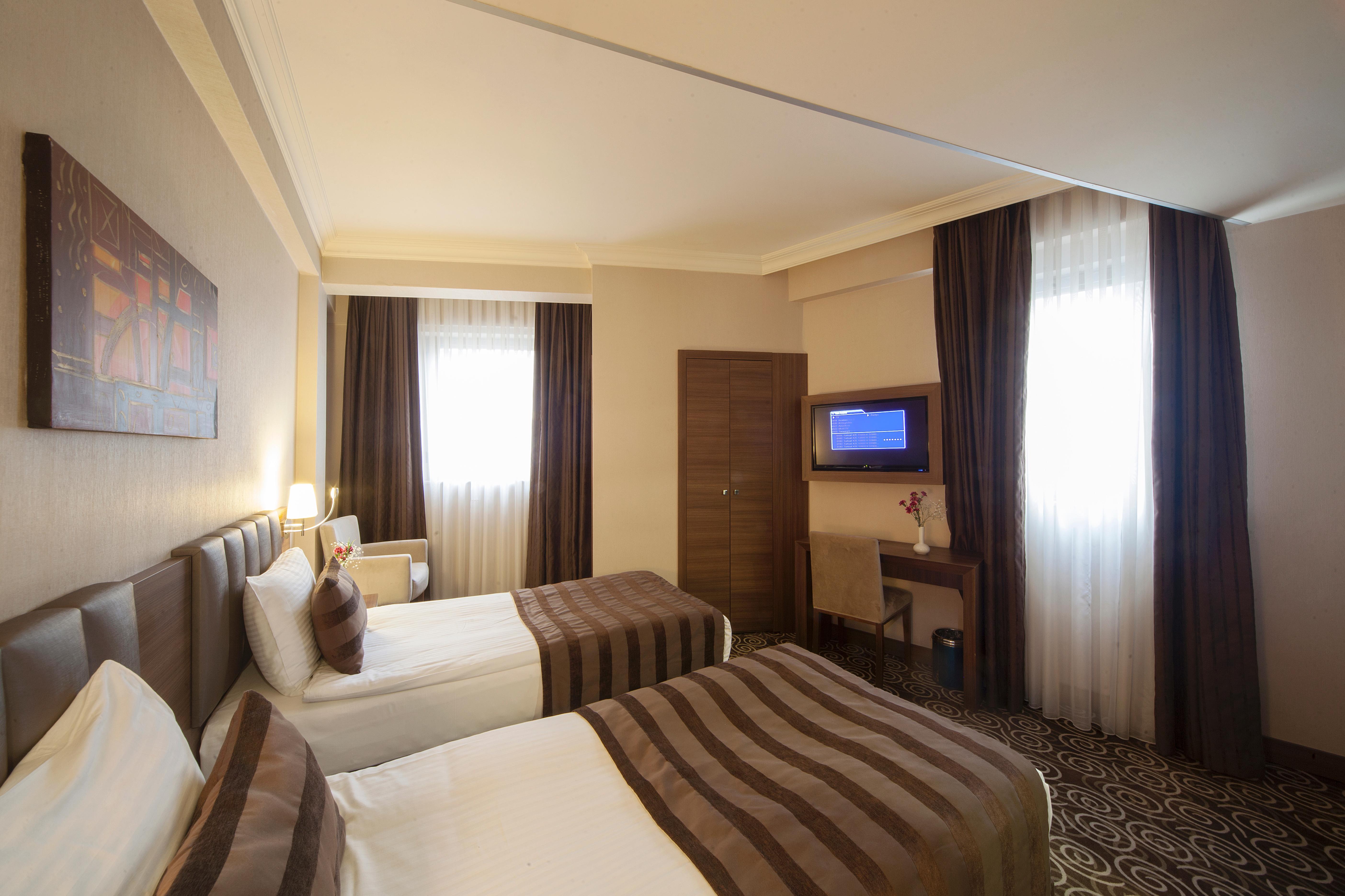 Delta Hotel Istanbul Ngoại thất bức ảnh