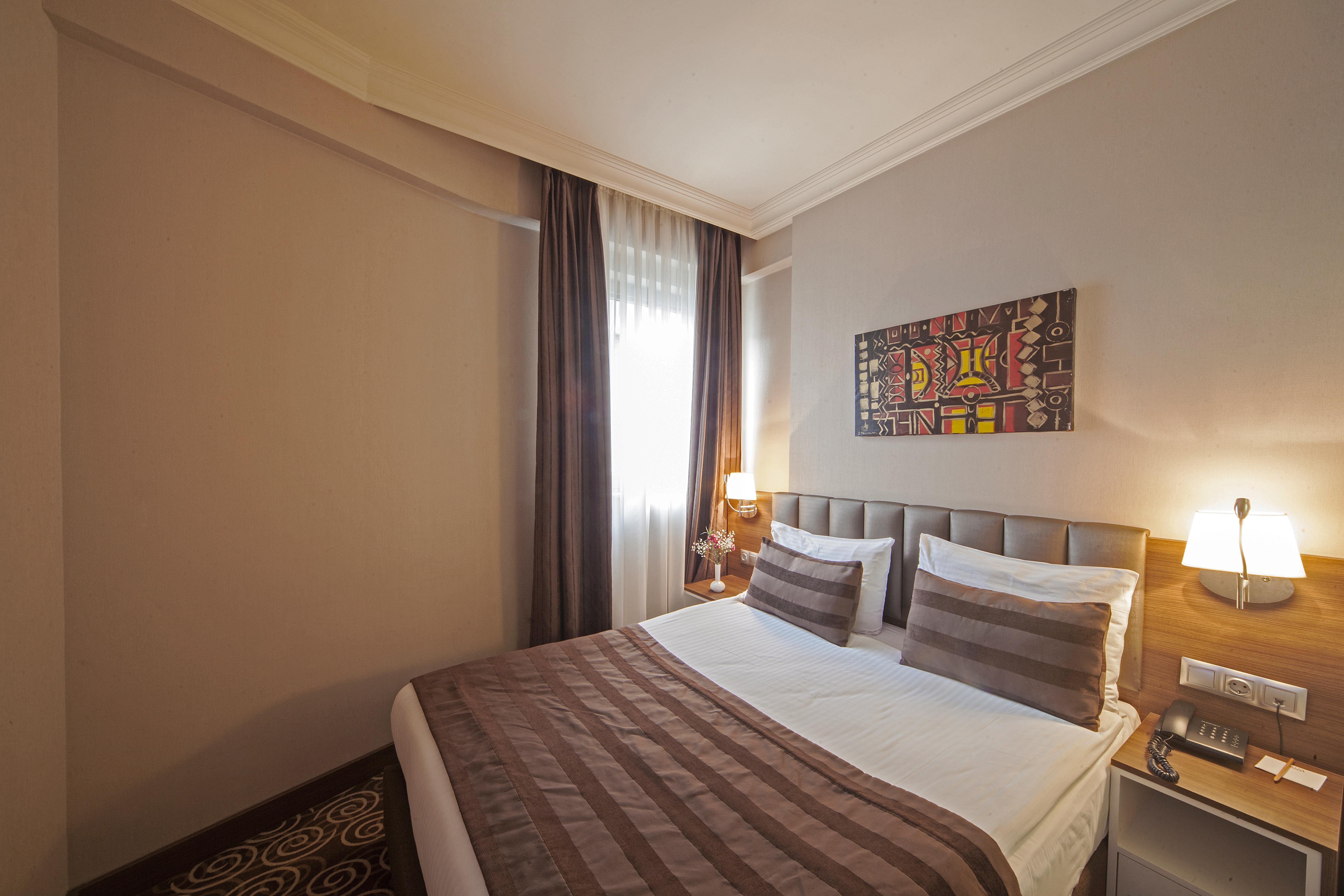 Delta Hotel Istanbul Ngoại thất bức ảnh