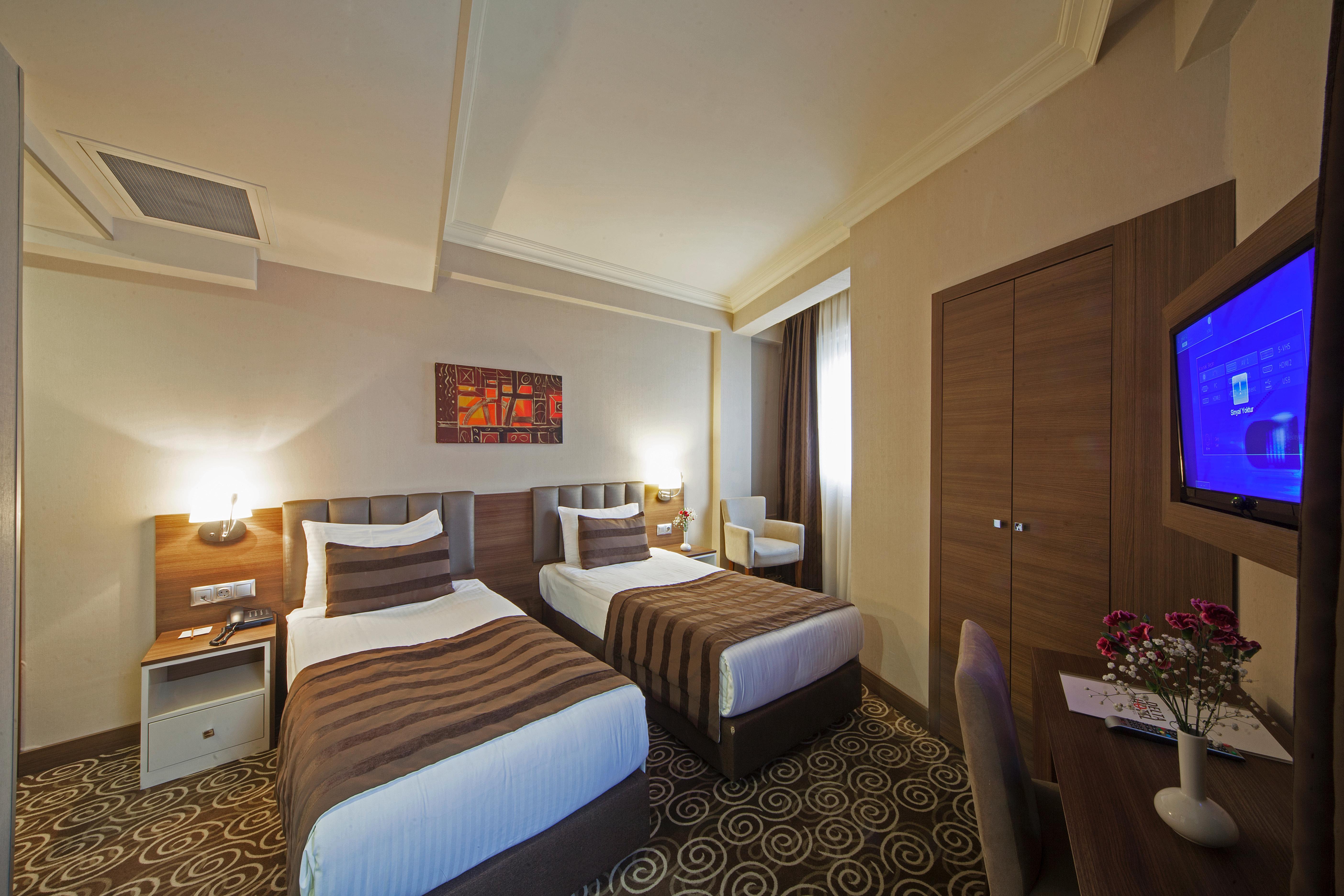 Delta Hotel Istanbul Ngoại thất bức ảnh