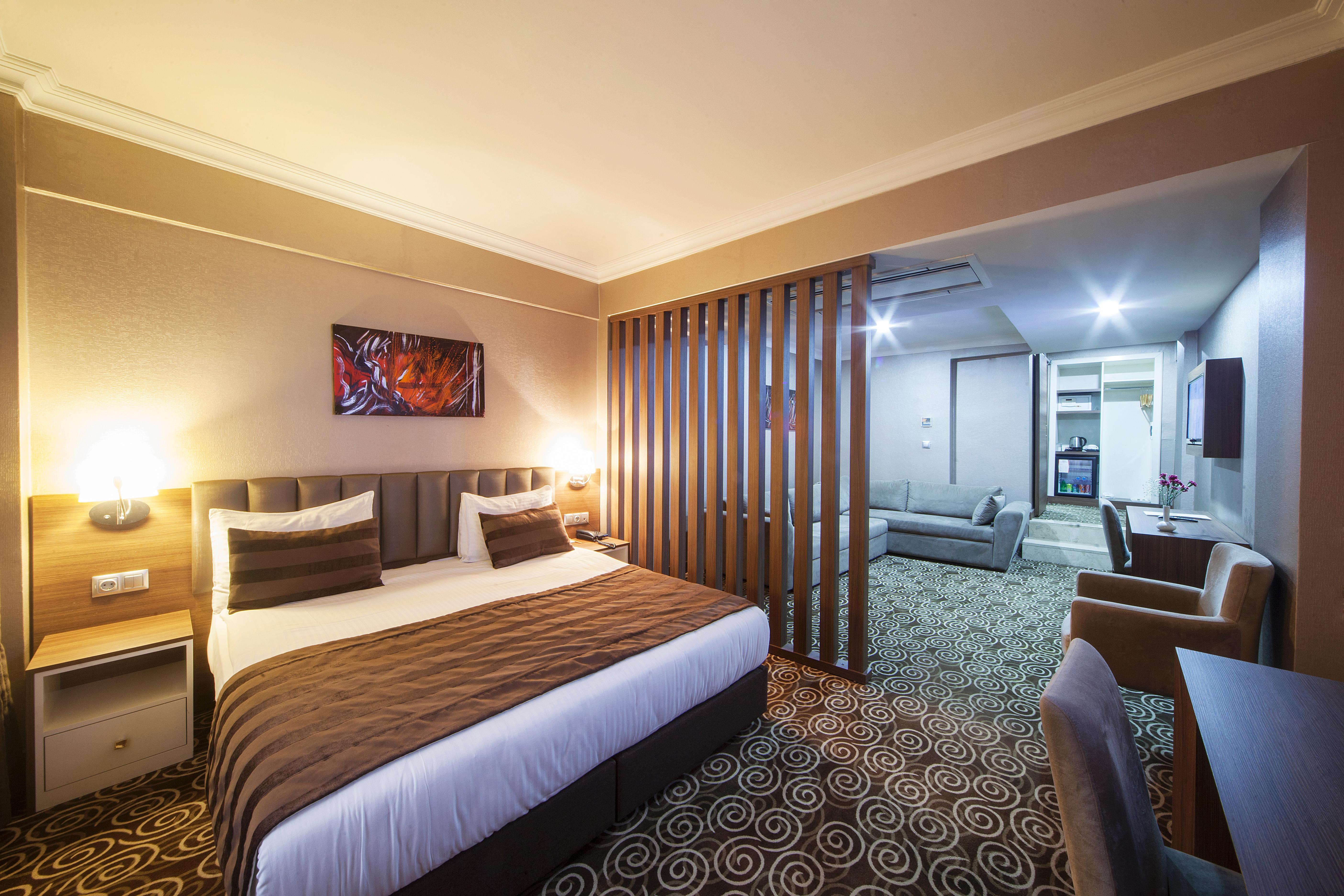 Delta Hotel Istanbul Ngoại thất bức ảnh