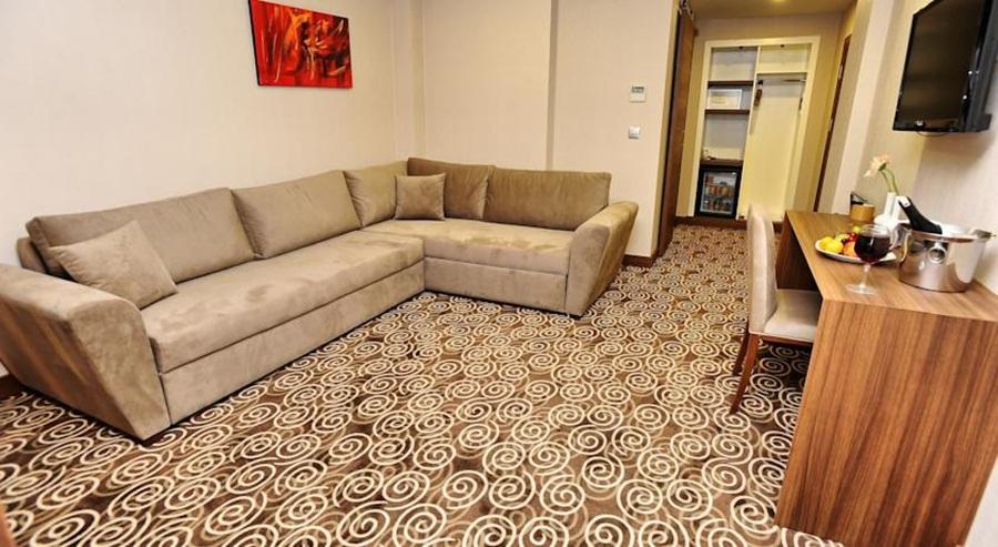 Delta Hotel Istanbul Ngoại thất bức ảnh