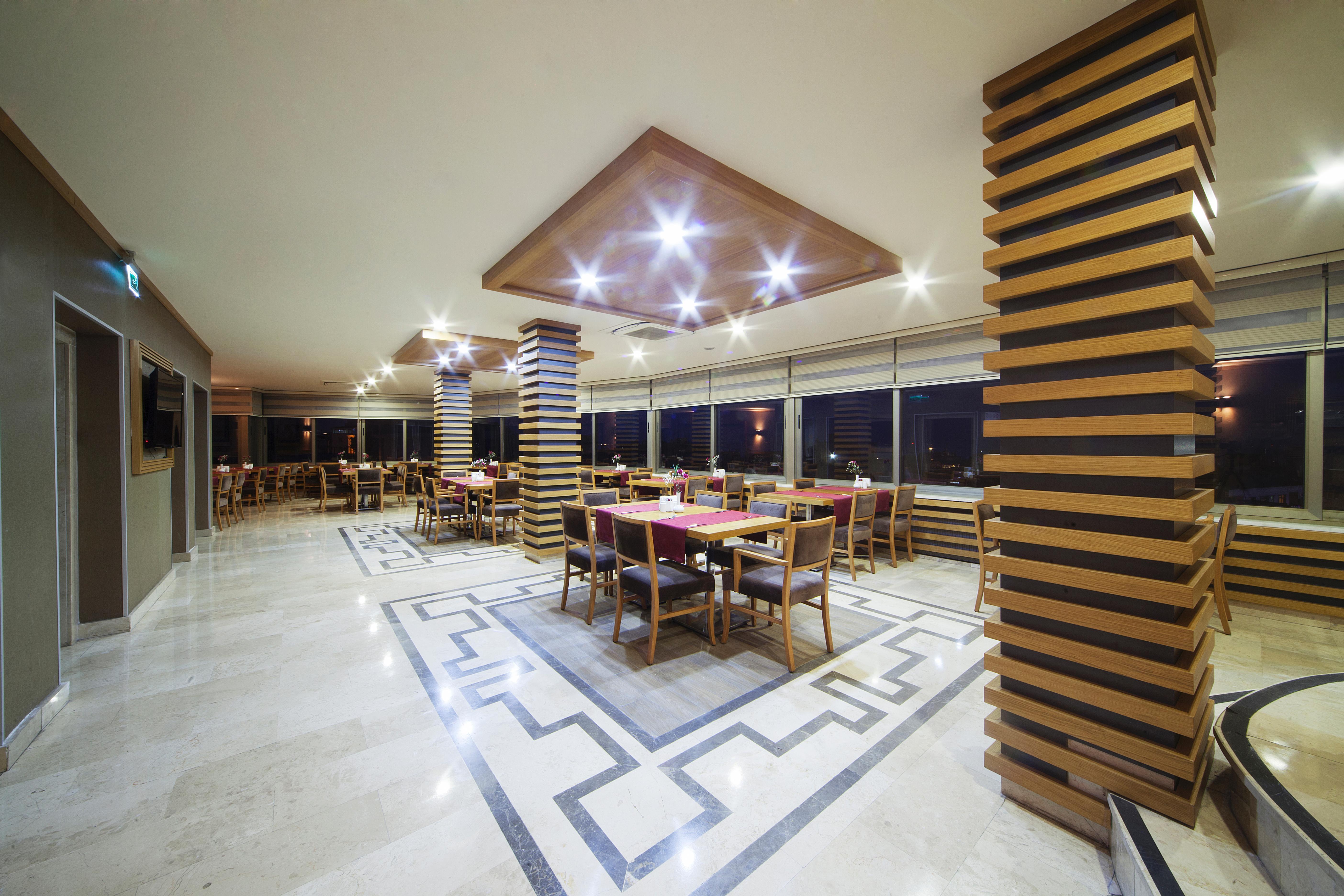 Delta Hotel Istanbul Ngoại thất bức ảnh