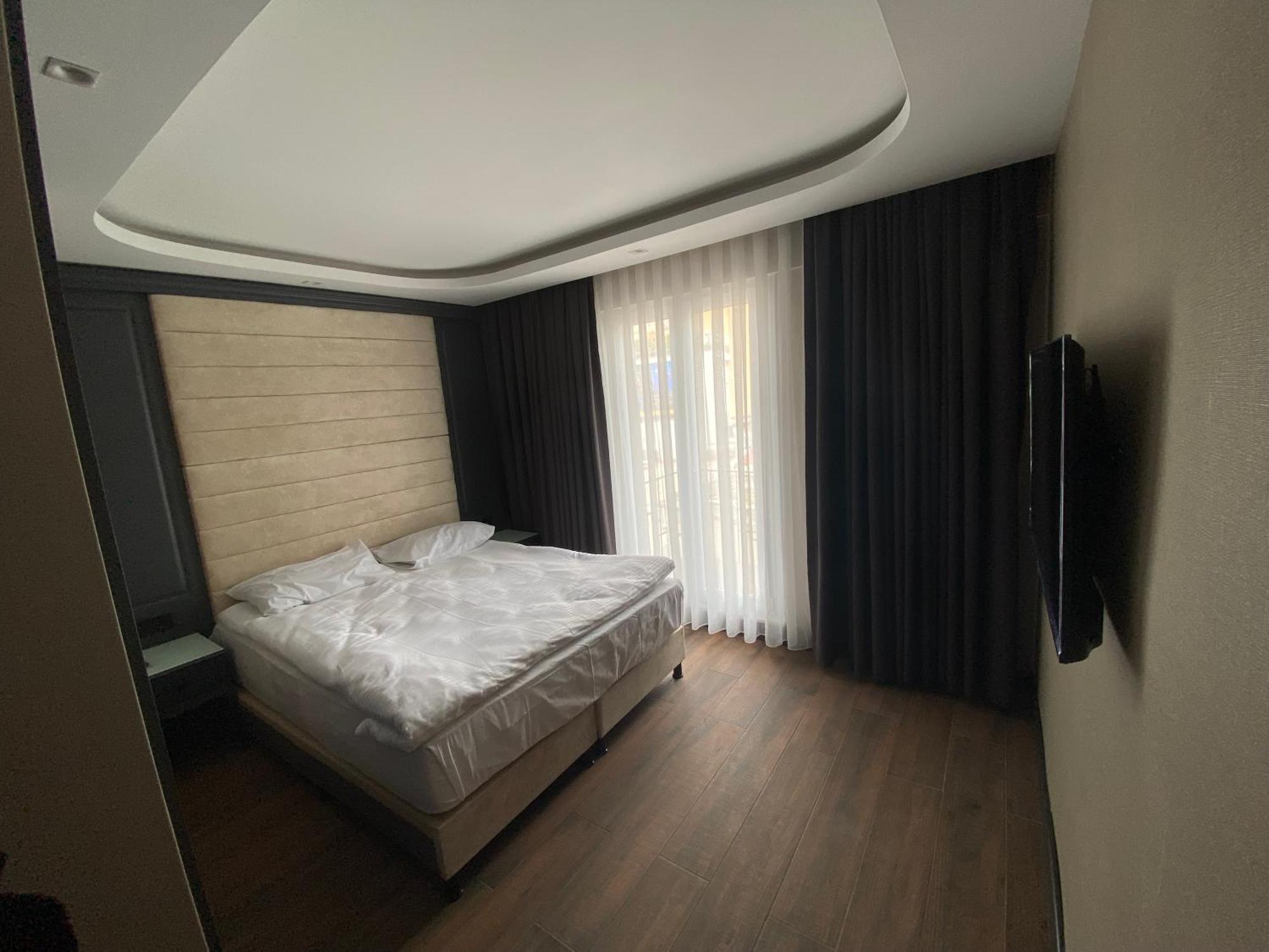 Delta Hotel Istanbul Ngoại thất bức ảnh