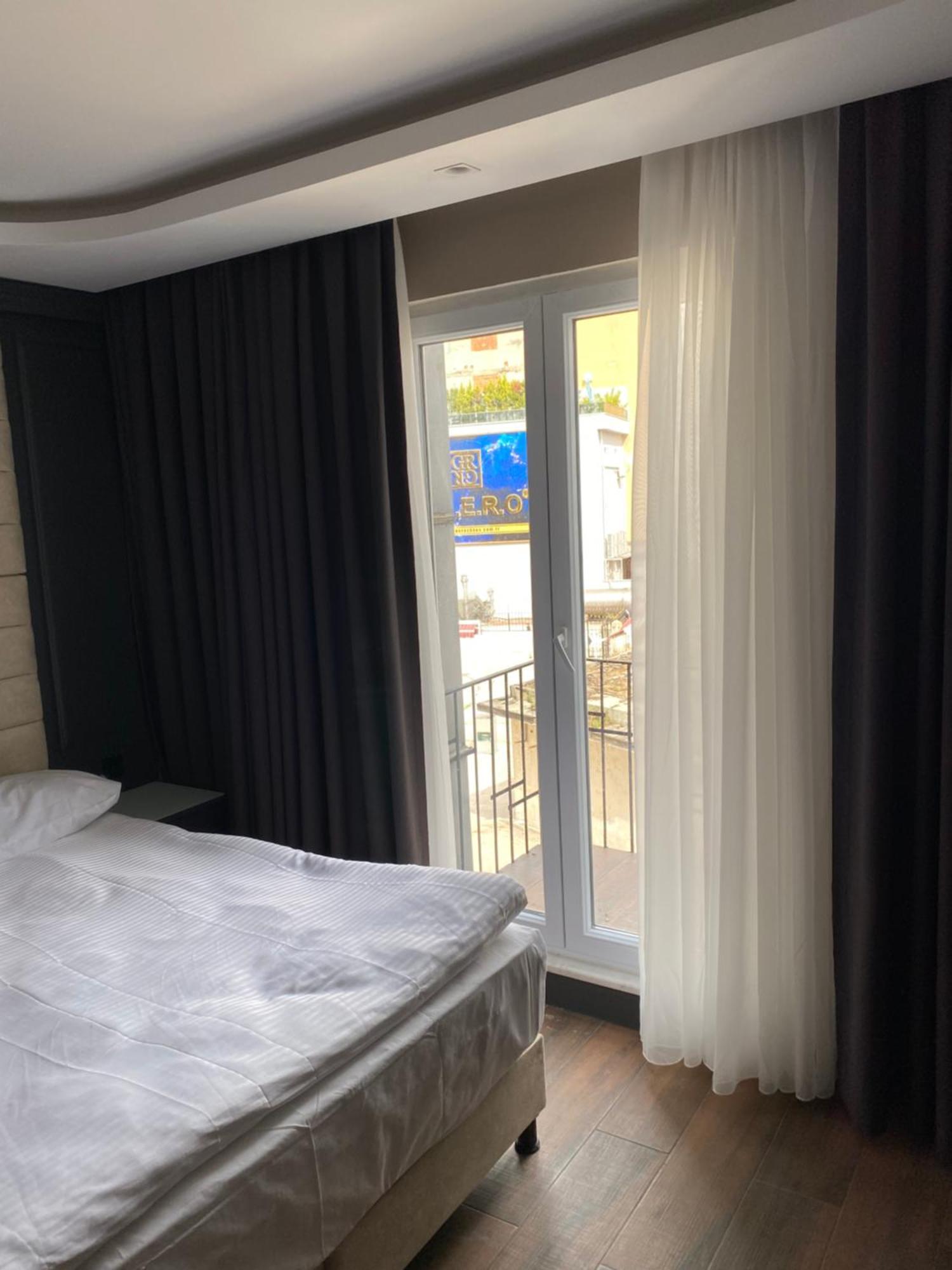 Delta Hotel Istanbul Ngoại thất bức ảnh